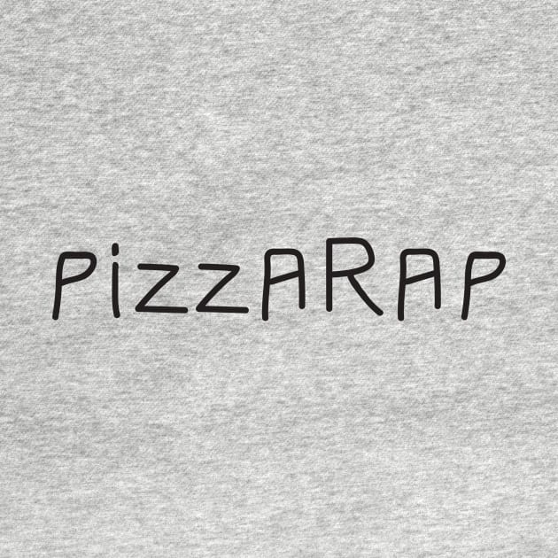 PizzaRap by Moe Tees